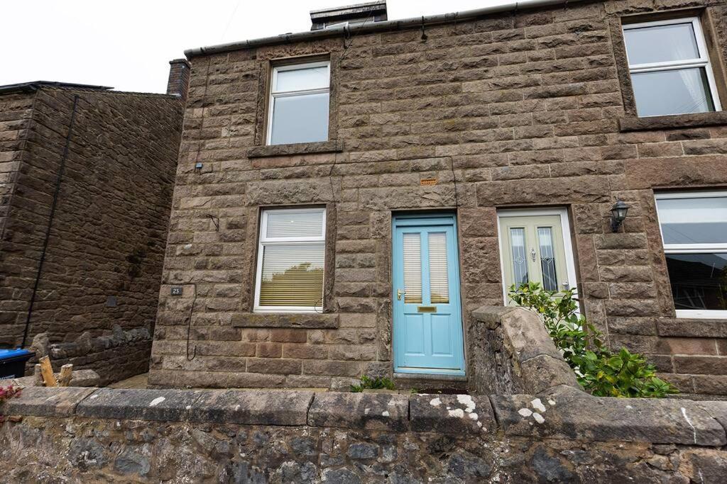 Oakerthorpe Cottage - Countryside Cottage Near The Peaks District National Park Wirksworth Exterior photo